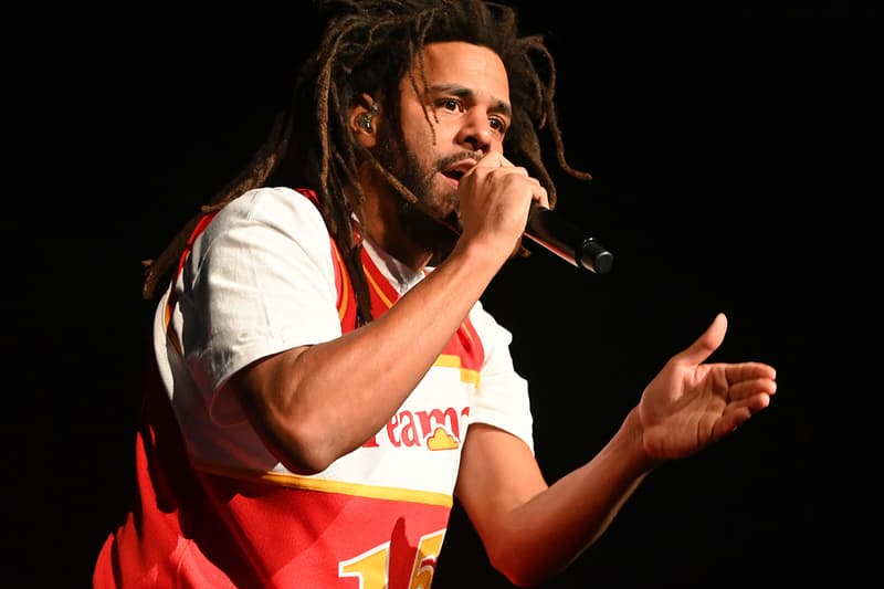 J. Cole Shares He's "Locked In" and Working on New Music blog post might delete later