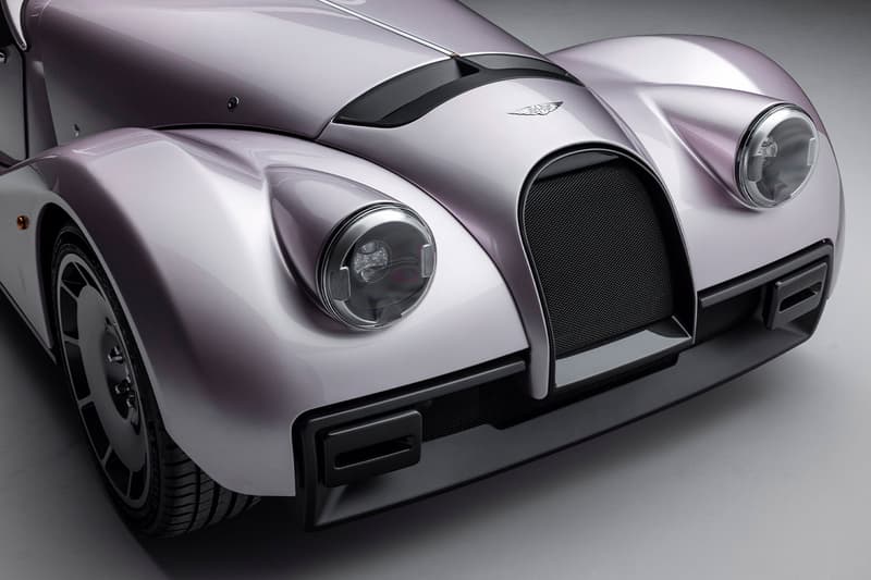 New Morgan Supersport Flagship Release Info