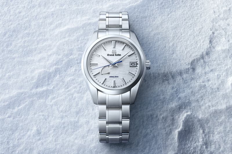 Grand Seiko's Iconic Watches that Defines the Brand