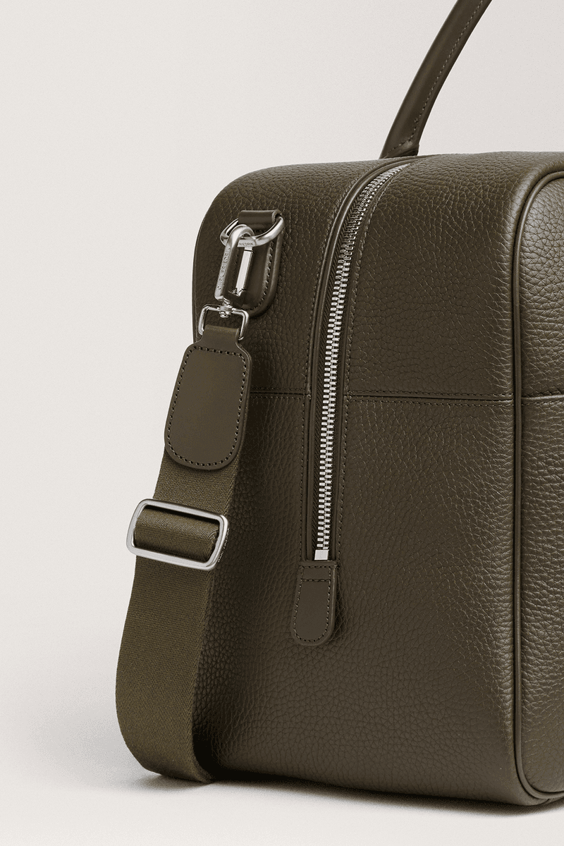 Carl Friedrik's New 'Sonder' Collection Is Available Now luxury travel leather goods lvmh rimowa