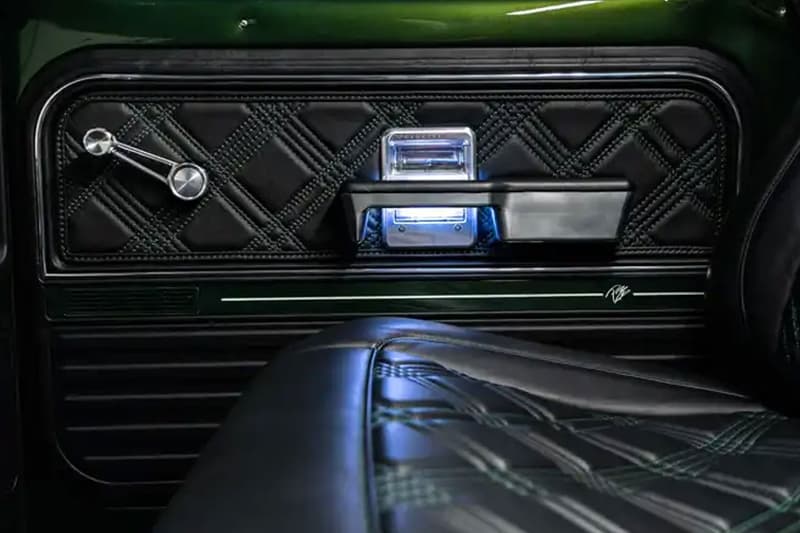 Post Malone x Velocity Custom Ford Trucks Info