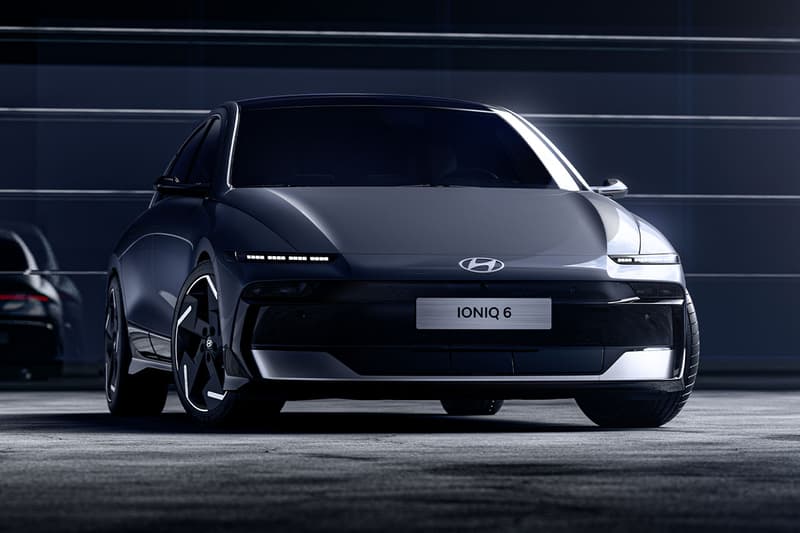Hyundai IONIQ 6 N Line Release Info