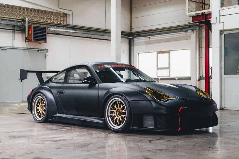 Porsche 911 GT3 R RSR Specification RM Sotheby's Auction Info