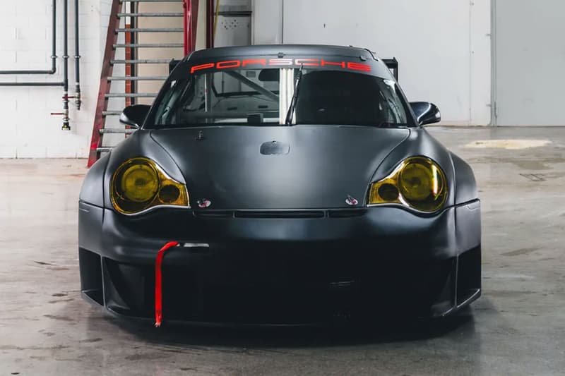 Porsche 911 GT3 R RSR Specification RM Sotheby's Auction Info
