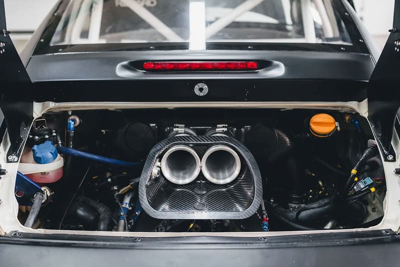 Porsche 911 GT3 R RSR Specification RM Sotheby's Auction Info