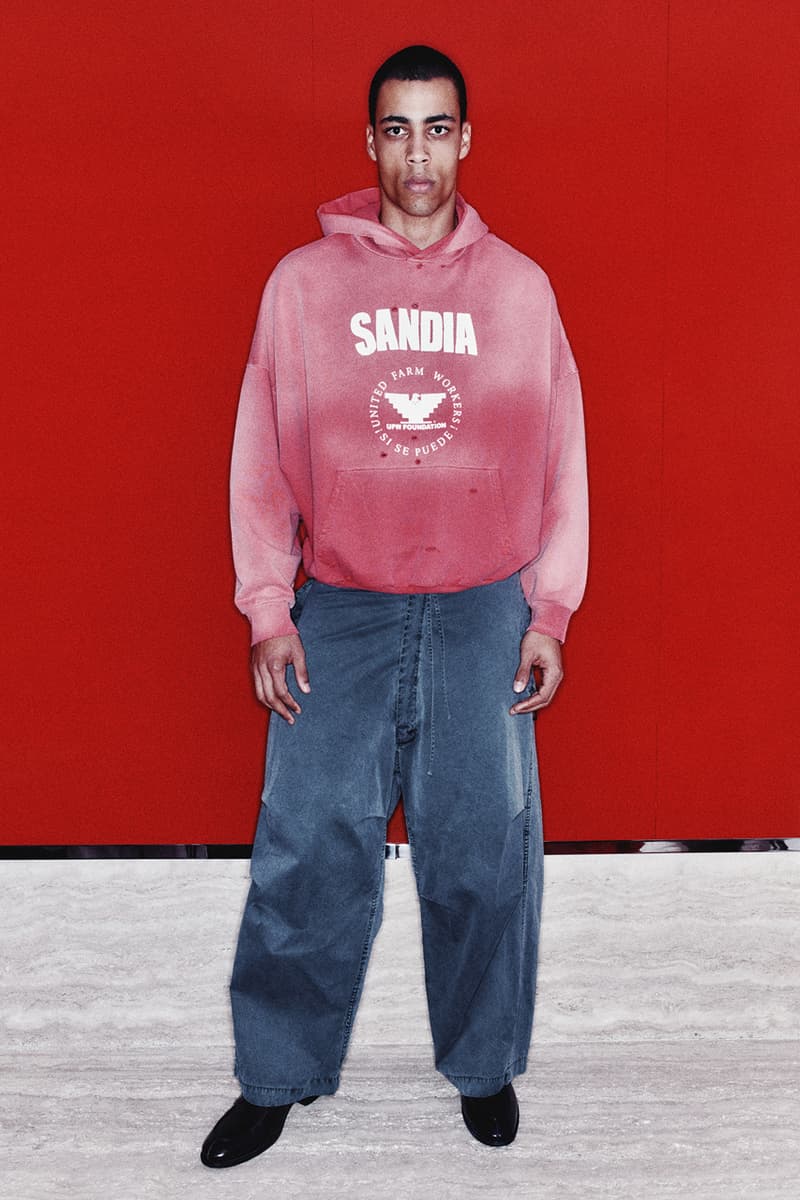 Willy Chavarria's SS25 "América" Collection Is Here