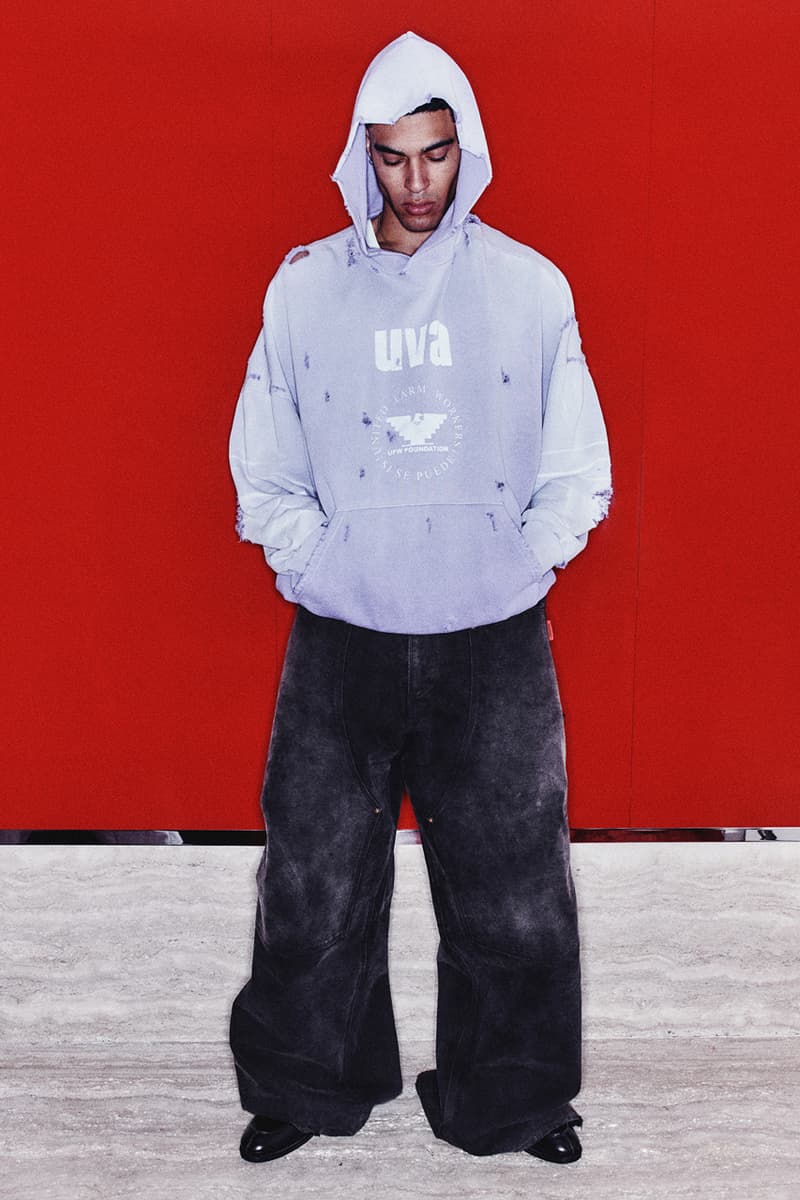 Willy Chavarria's SS25 "América" Collection Is Here