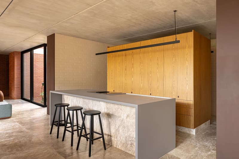 The House of 7 Trees by Hersen Mendes Arquitetura Brazil