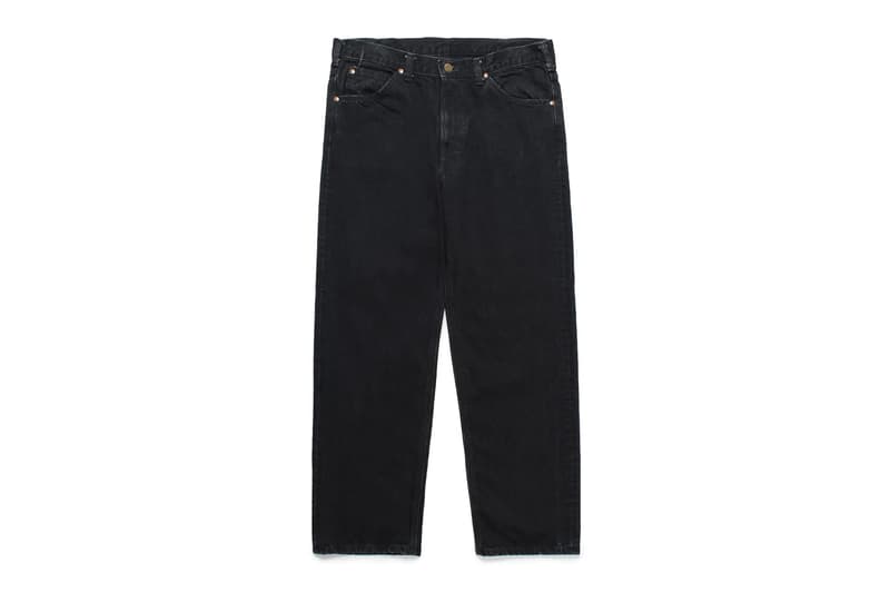 WACKO MARIA Lee Wrangler spring summer ss 2025 collaboration collection Release Info