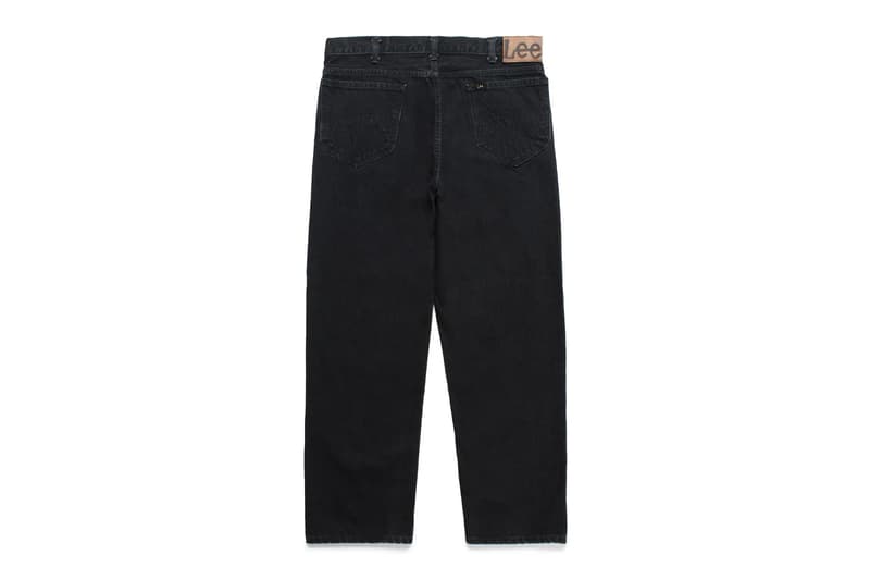 WACKO MARIA Lee Wrangler spring summer ss 2025 collaboration collection Release Info