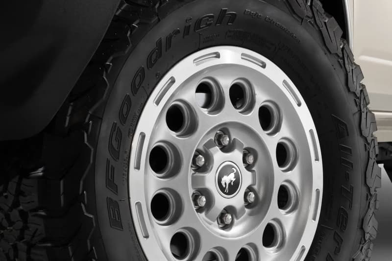 Ford Bronco Coastal Package Release Info