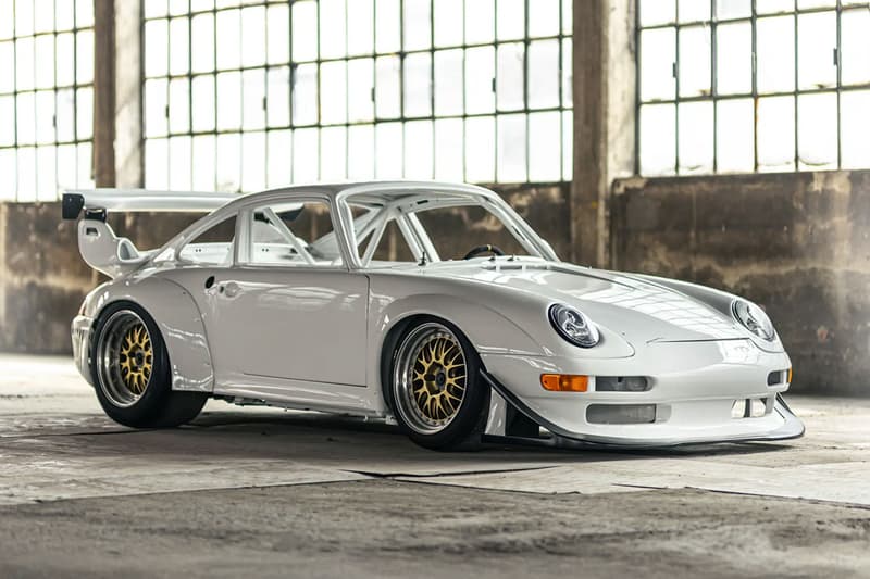 Porsche 911 GT2 R RM Sothebys Auction Info
