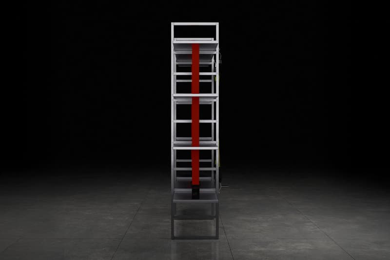 MSCHF x Mercedes AMG Furniture Collection Release Info