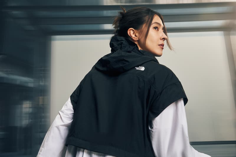 The North Face Urban Evolution SS25 Collection Release