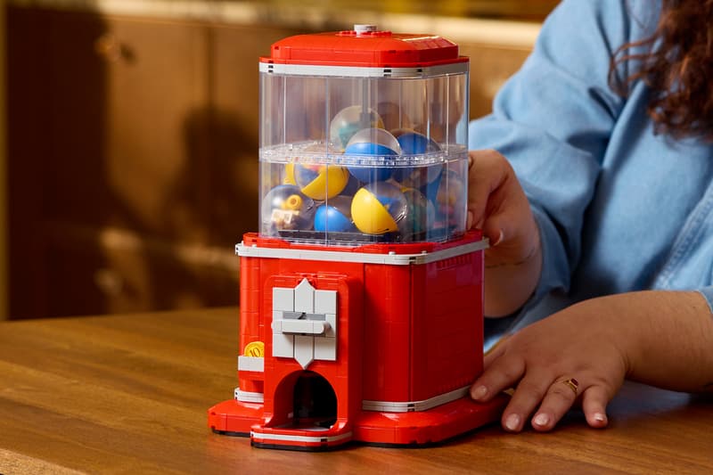 LEGO Ideas Minifigure Vending Machine Set 21358 Release Date info store list buying guide photos price goosestore
