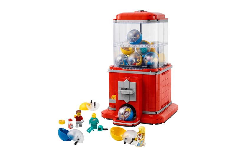 LEGO Ideas Minifigure Vending Machine Set 21358 Release Date info store list buying guide photos price goosestore