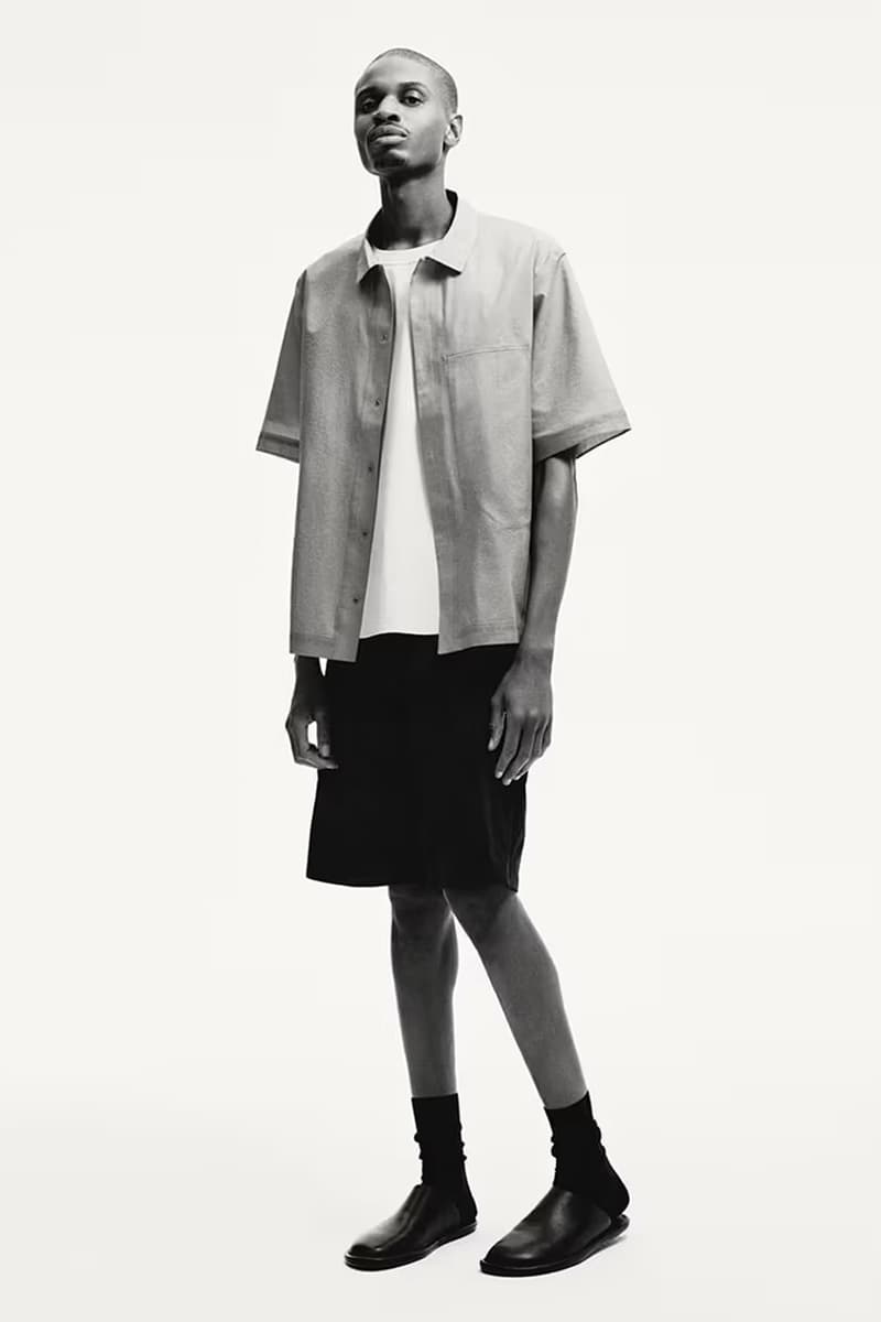 Arc'Teryx Veilance Fashions the Parisian Lifestyle for Summer 2025