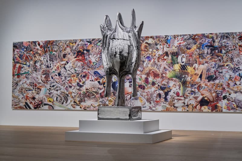 Gwon Osang 'The Sculptural Report' at Arario Museum Jeju art artworks exhibitions