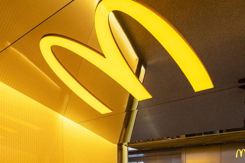 McDonalds Mood Engine Landini Associates Hong Kong Design Info