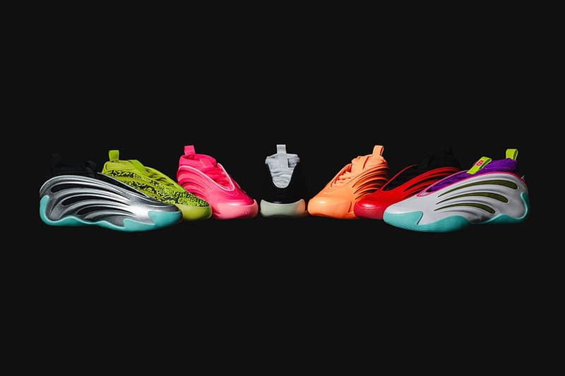 adidas Harden Vol. 9 FW25 Collection Release Dates info store list buying guide photos price jdub red metallic dynamo molded leather flamingo pink snakeskin uno chain