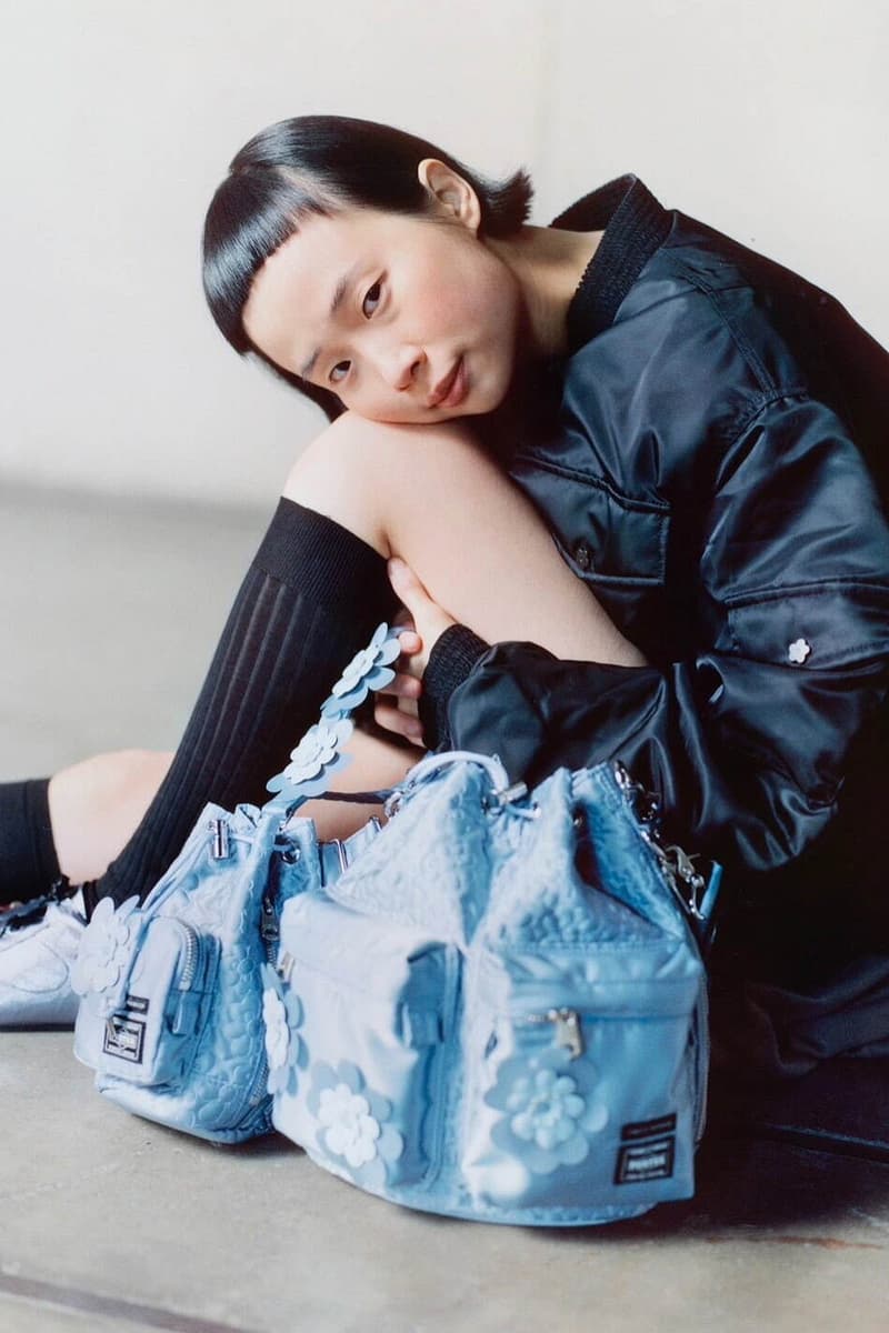 Cecilie Bahnsen x PORTER Yoshida & Co Bags Collection Release Information
