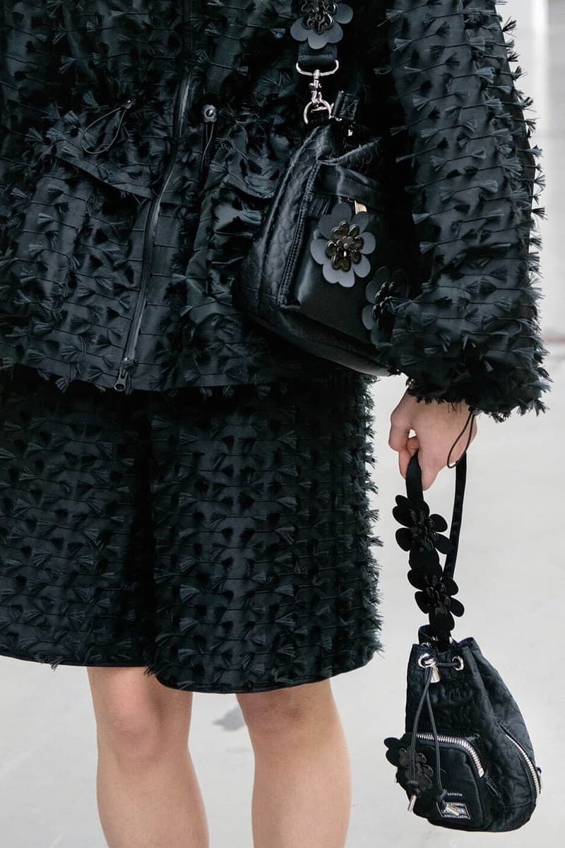 Cecilie Bahnsen x PORTER Yoshida & Co Bags Collection Release Information