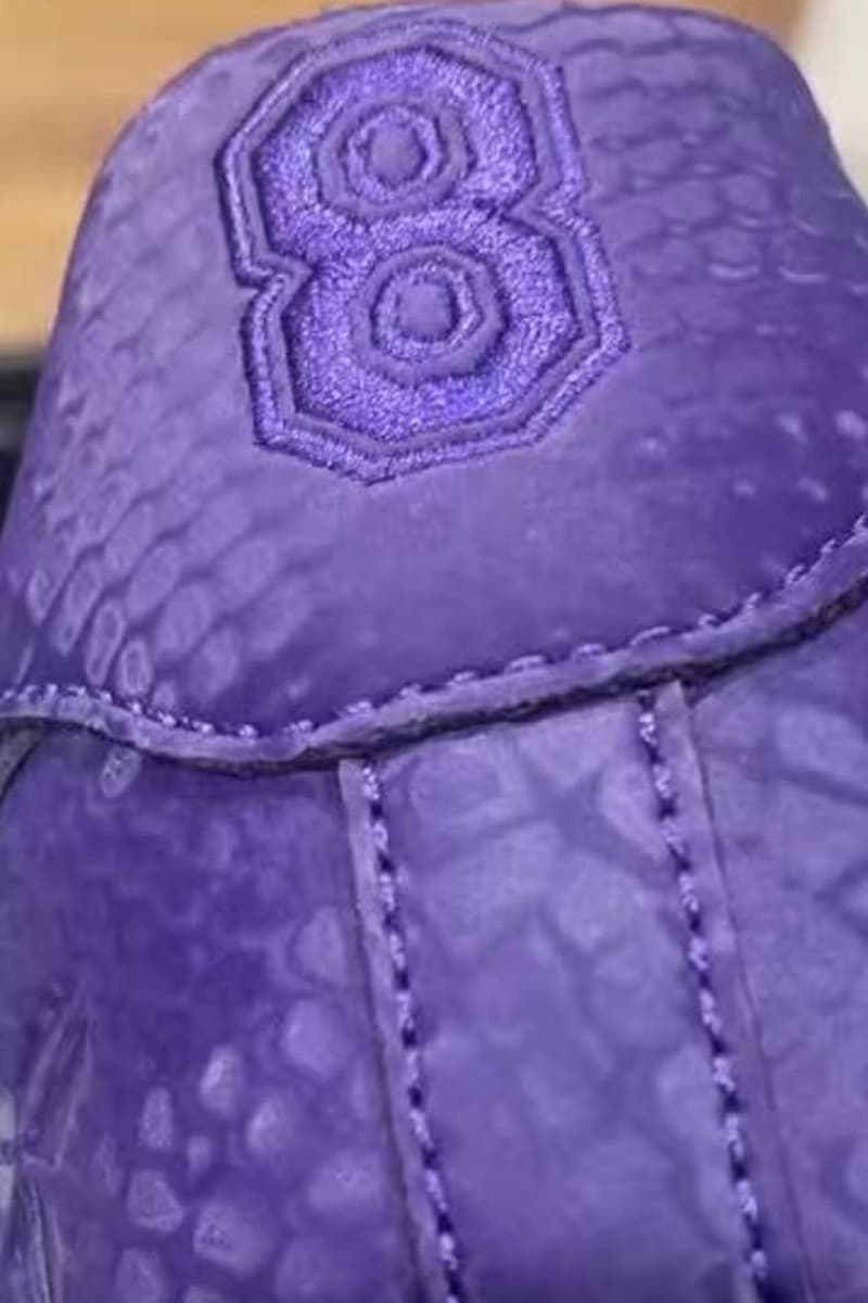 Kobe Bryant Nike Air Force 1 Low Court Purple IB0018-500 release date info store list buying guide photos price