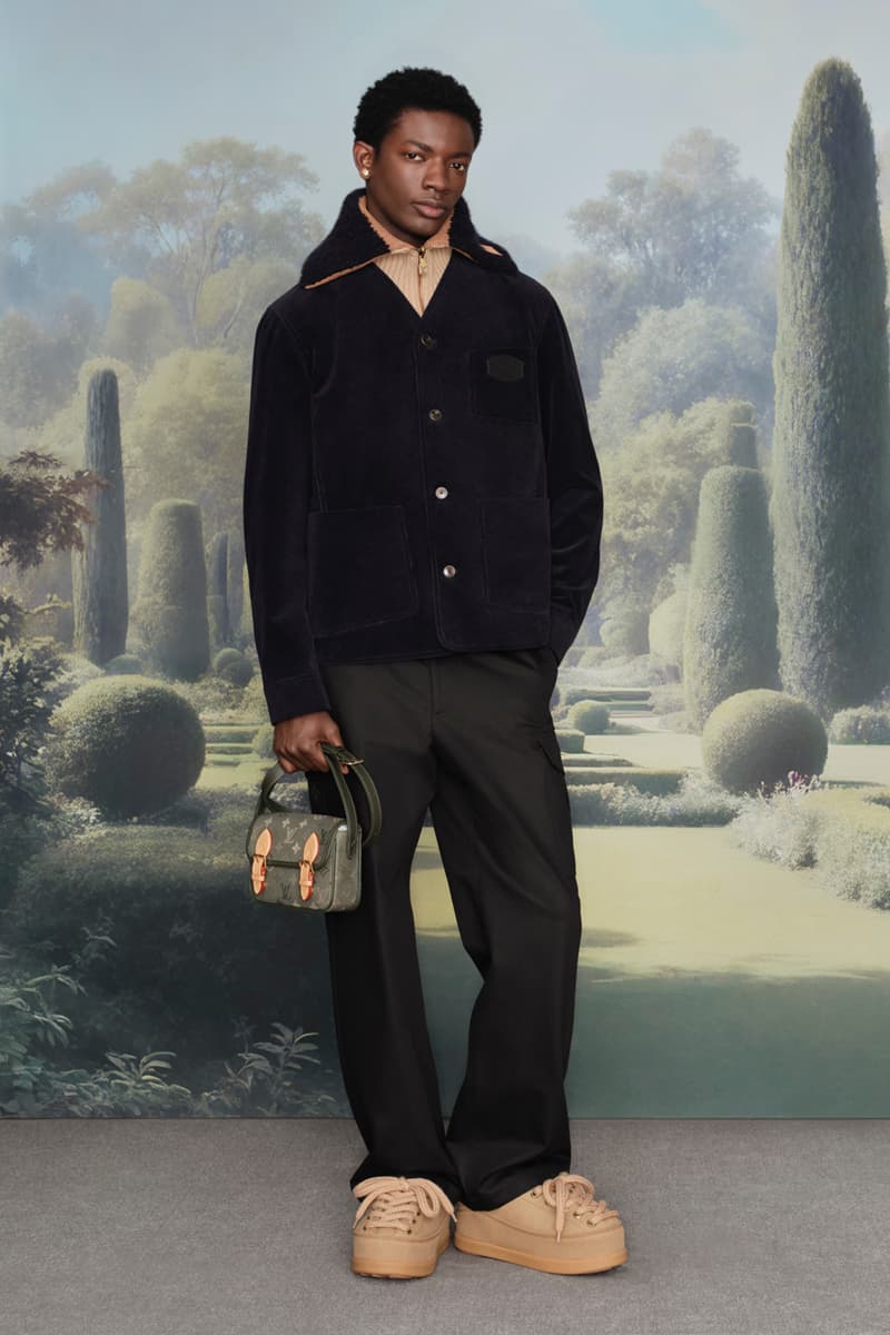 Louis Vuitton Resort 2026 Menswear Collection Pharrell