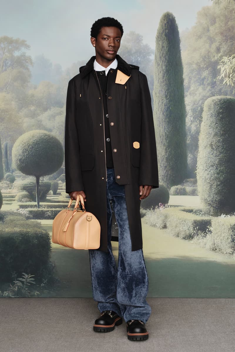 Louis Vuitton Resort 2026 Menswear Collection Pharrell