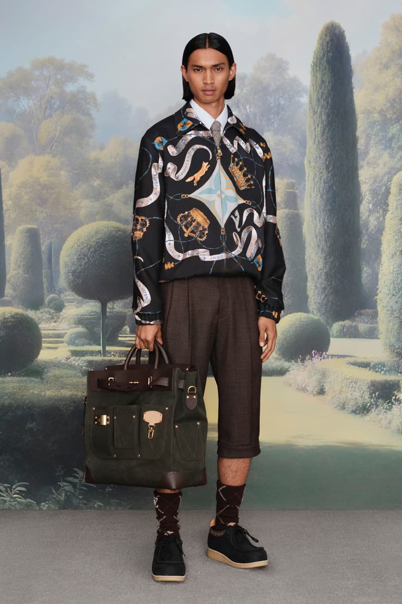 Louis Vuitton Resort 2026 Menswear Collection Pharrell