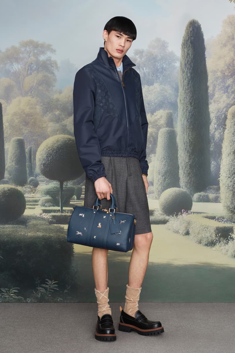 Louis Vuitton Resort 2026 Menswear Collection Pharrell