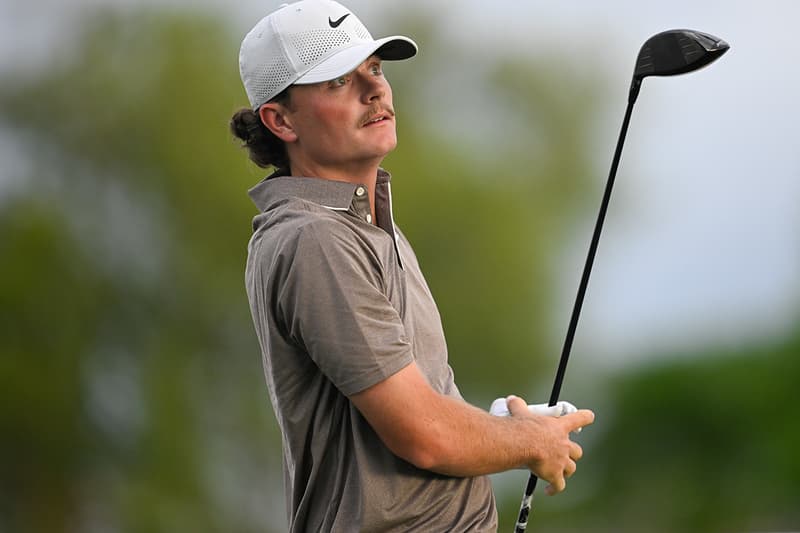 luke clanton new face of nike golf pga tour fsu florida state interview