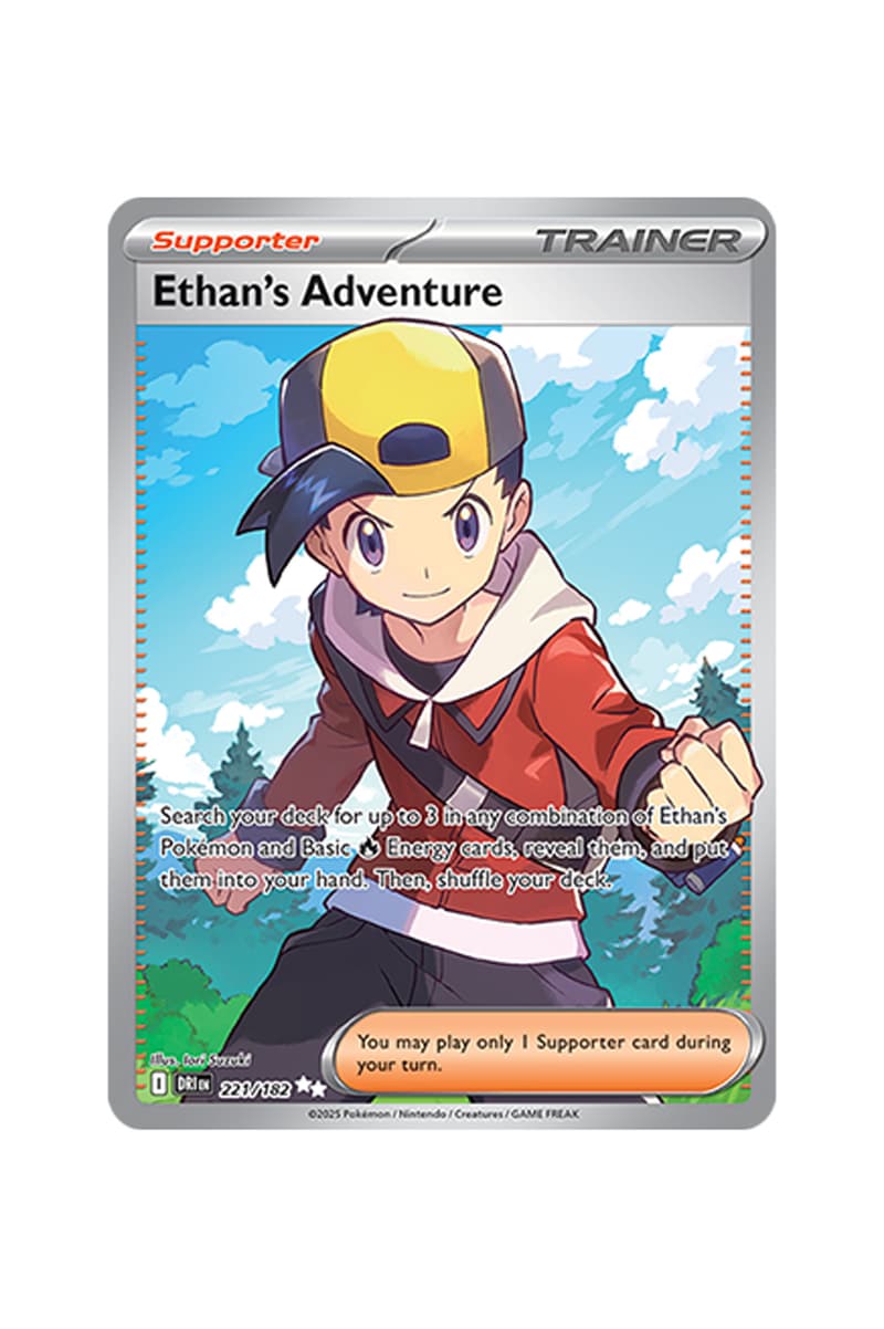 Pokémon TCG: Destined Rivals Illustration Rare Card List release date info store buying guide photos price team rocket