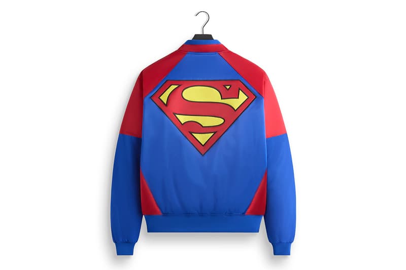 Kith Teams up With Warner Bros. Discovery for Superman-Inspired Capsule dcu james gunn David Corenswet kyrptonite superhero dc universe New Era 59FIFTY