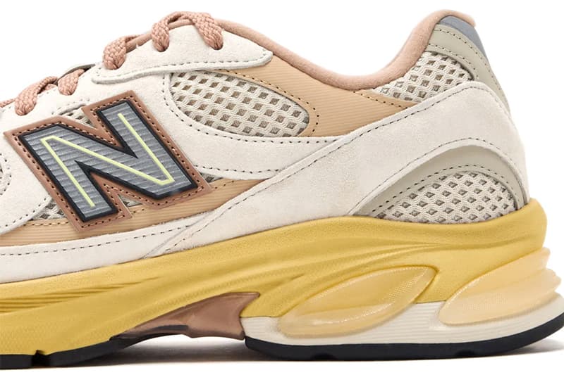 New Balance ABZORB 2010 Summer Trio U2010SGR Release New Balance ABZORB 2010 Summer Trio U2010SGR Release