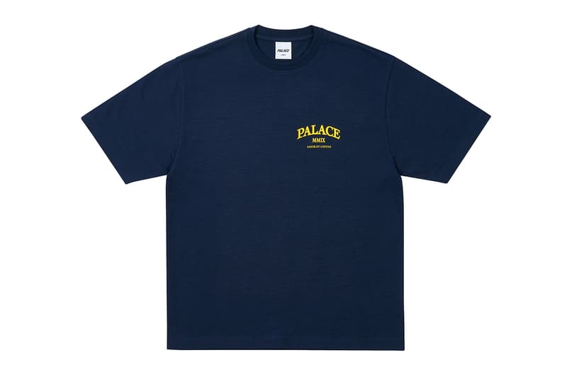 Palace Summer Drop 5 Collection Release Info Tri-Ferg Cherub P-Track jacker shorts hoodies hats tees sweatshirts 