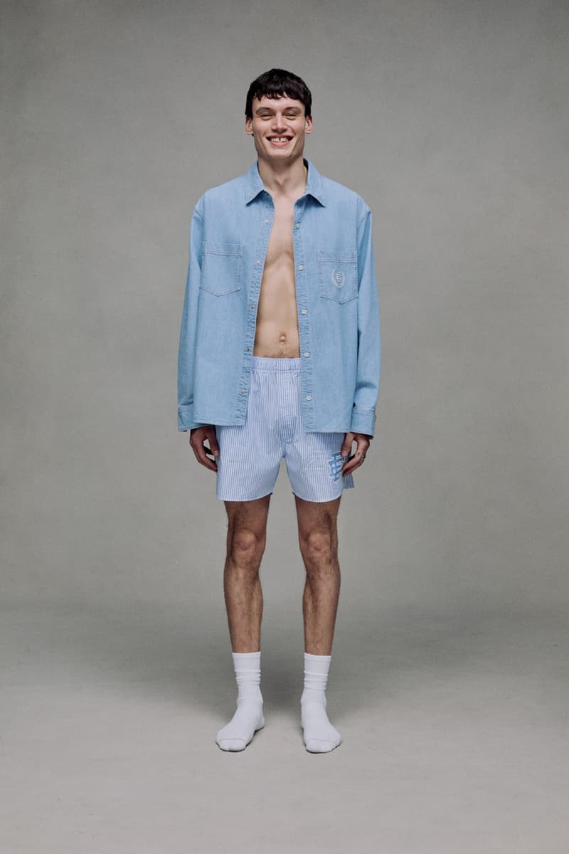 Eric Emanuel SS25 First Seasonal Collection Release Info