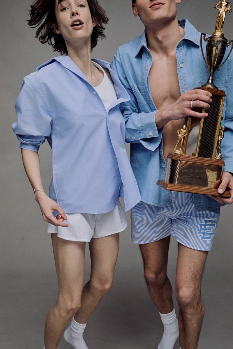 Eric Emanuel SS25 First Seasonal Collection Release Info