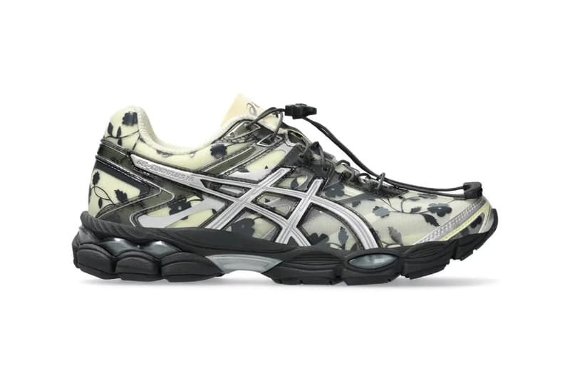 ASICS GEL-CUMULUS 16 Floral Pack 1203A762.001 Release date info store list buying guide photos price