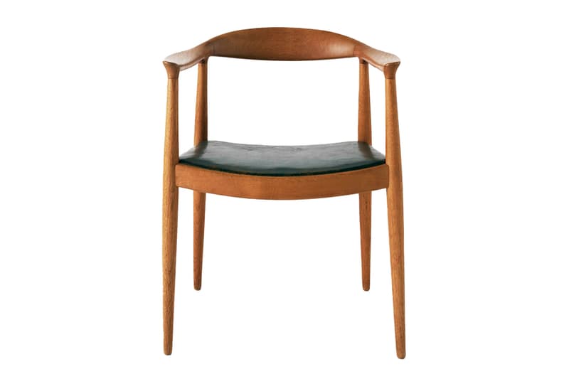 Hans Wegner Oda Collection Japan Exhibit Information