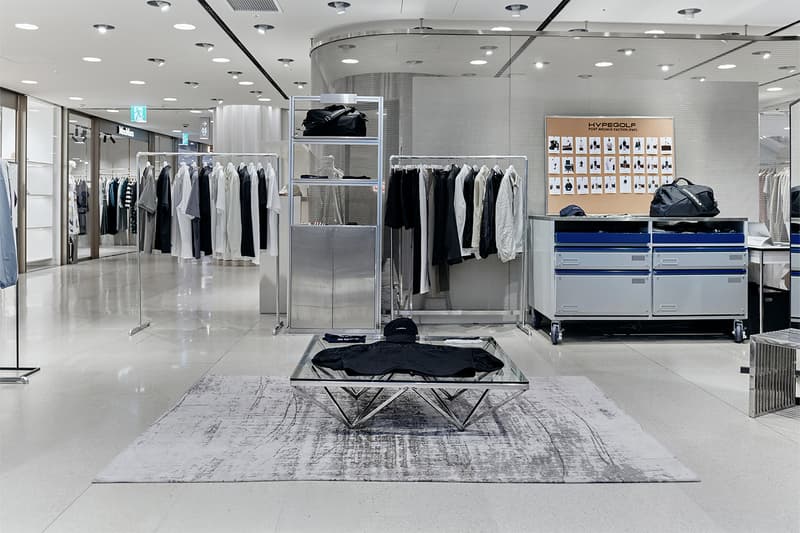 Hypegolf post archive faction paf spring summer ss 2nd Seoul Pop-Up Info