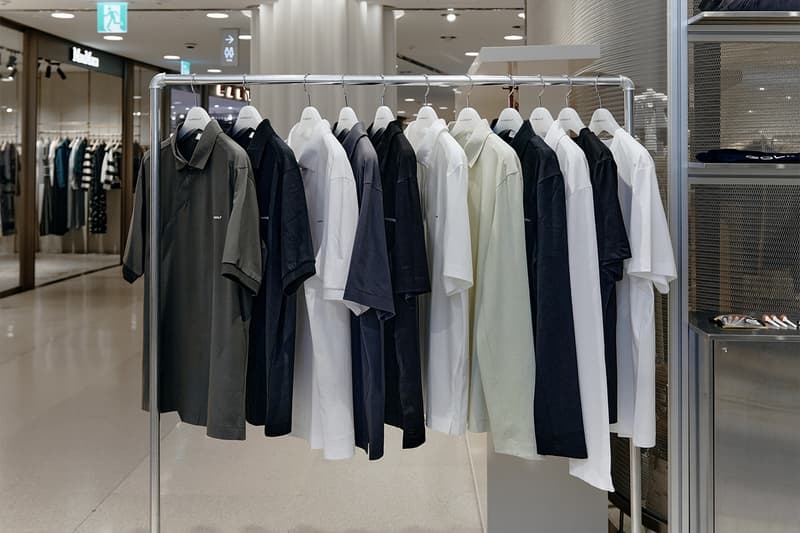 Hypegolf post archive faction paf spring summer ss 2nd Seoul Pop-Up Info