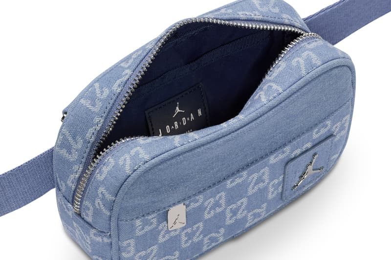 Nike Jordan Denim Monogram accesories release info