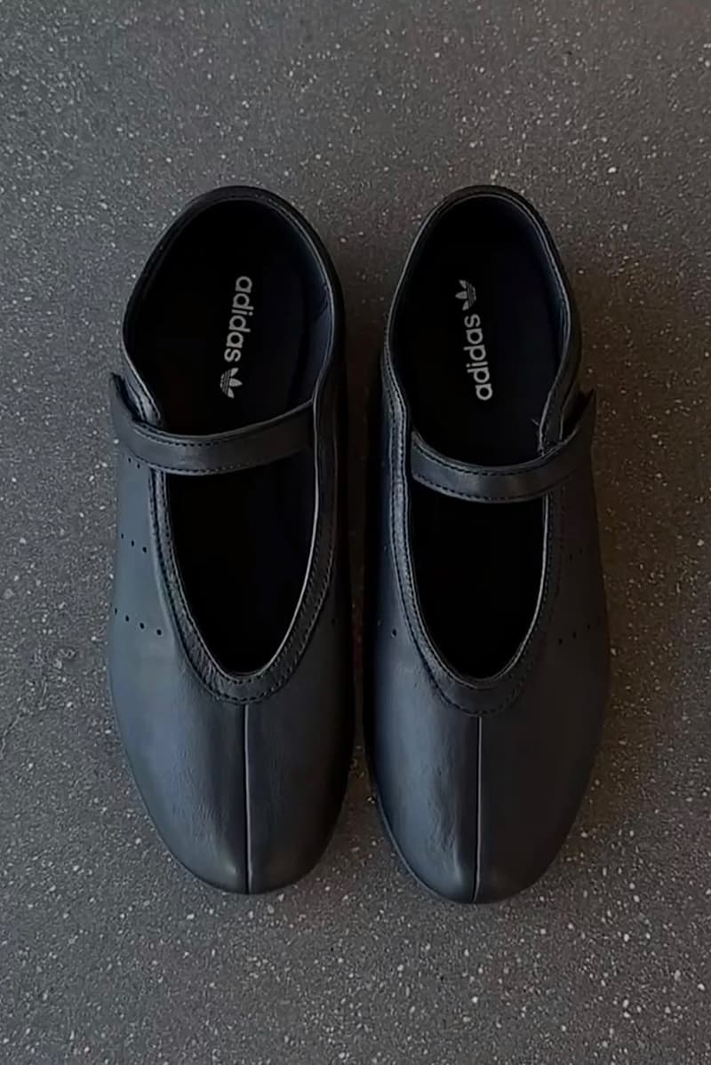 adidas Originals Stan Smith Low Ballet Flat Sole Release Date Info