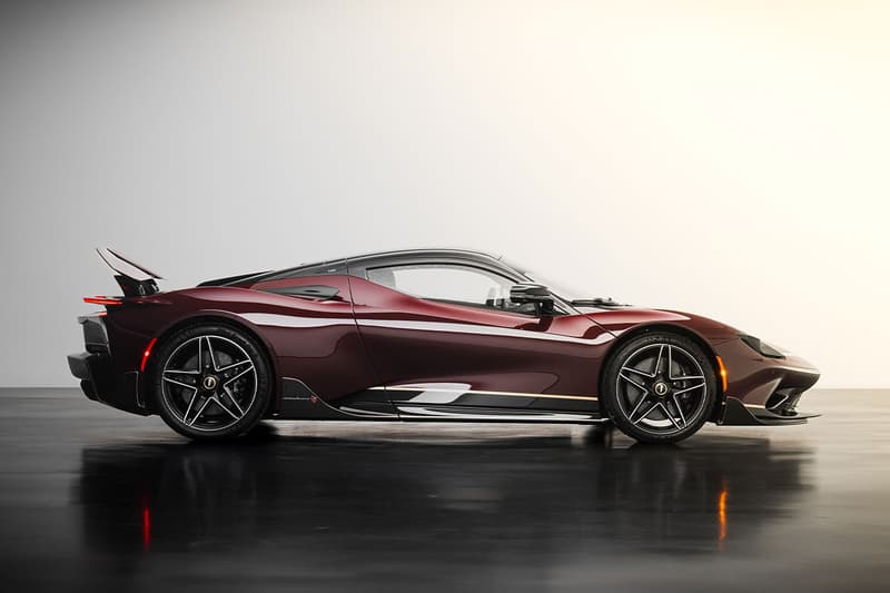 Automobili Pininfarina One Off Battista Novantacinque Release Info