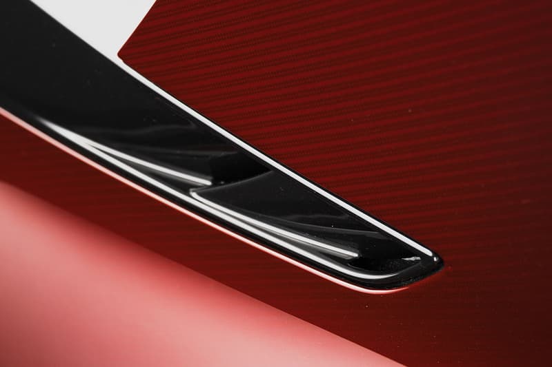 Automobili Pininfarina One Off Battista Novantacinque Release Info