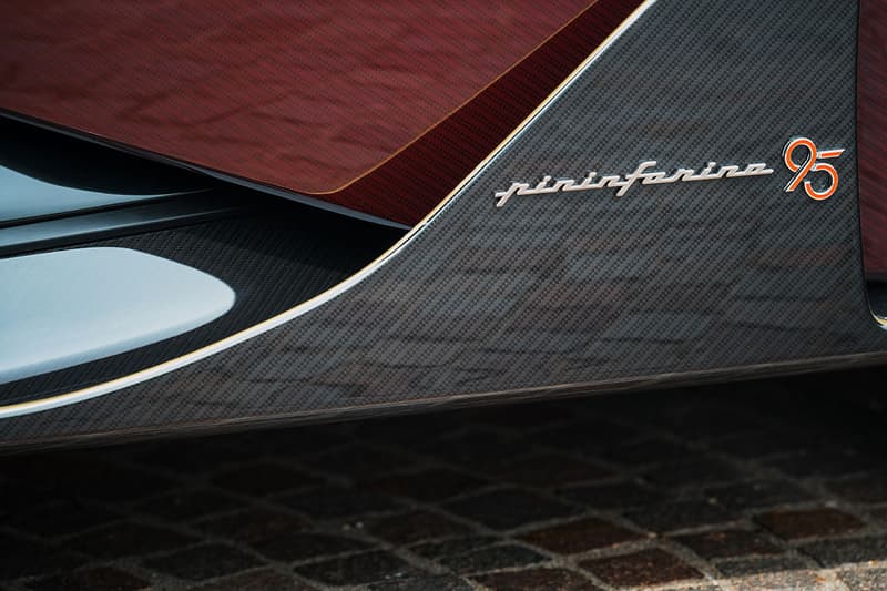Automobili Pininfarina One Off Battista Novantacinque Release Info