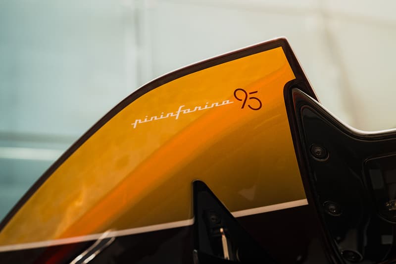 Automobili Pininfarina One Off Battista Novantacinque Release Info
