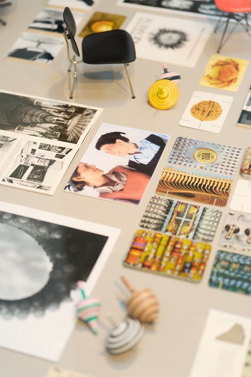Eames Institute Past as Prologue Furniture Exhibition Information San Francisco Design Week