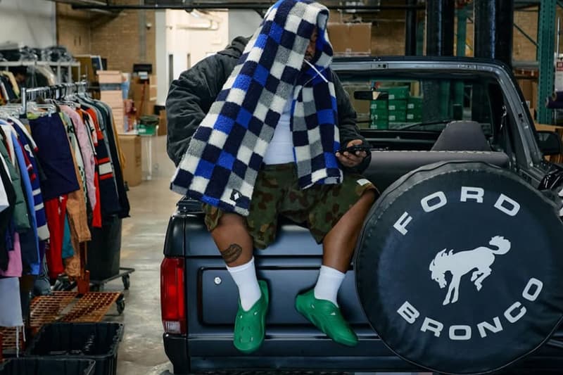 Joe Freshgoods Every Now and Then x New Balance Fresh Foam X RCVRY Slide Release Info